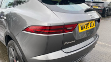 Jaguar E-Pace 2.0 [200] Chequered Flag Edition 5dr Auto Petrol Estate